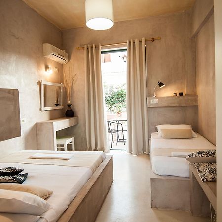 Zante Nest Studios & Apartments อลิกานาส ภายนอก รูปภาพ