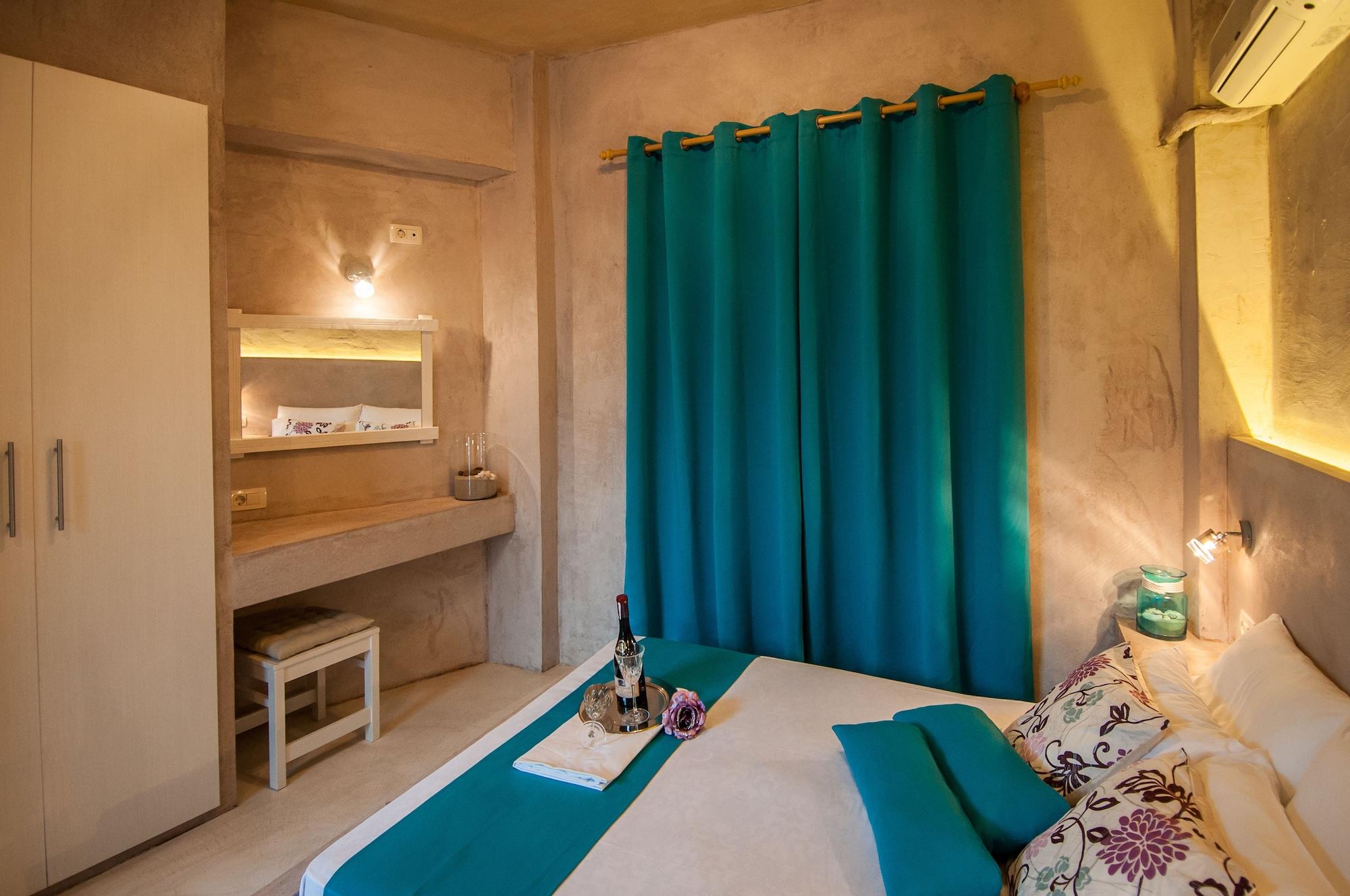 Zante Nest Studios & Apartments อลิกานาส ภายนอก รูปภาพ