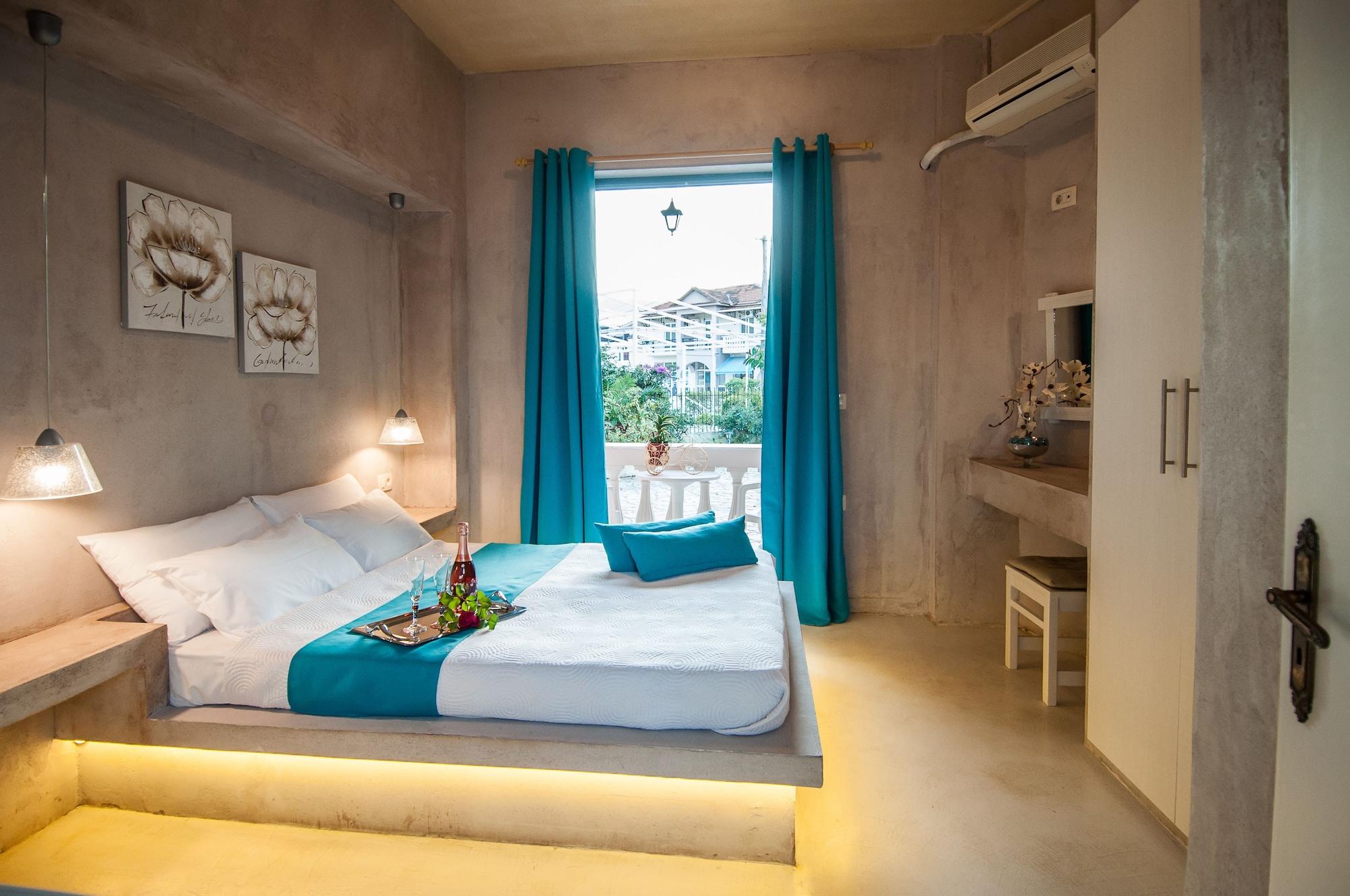 Zante Nest Studios & Apartments อลิกานาส ภายนอก รูปภาพ