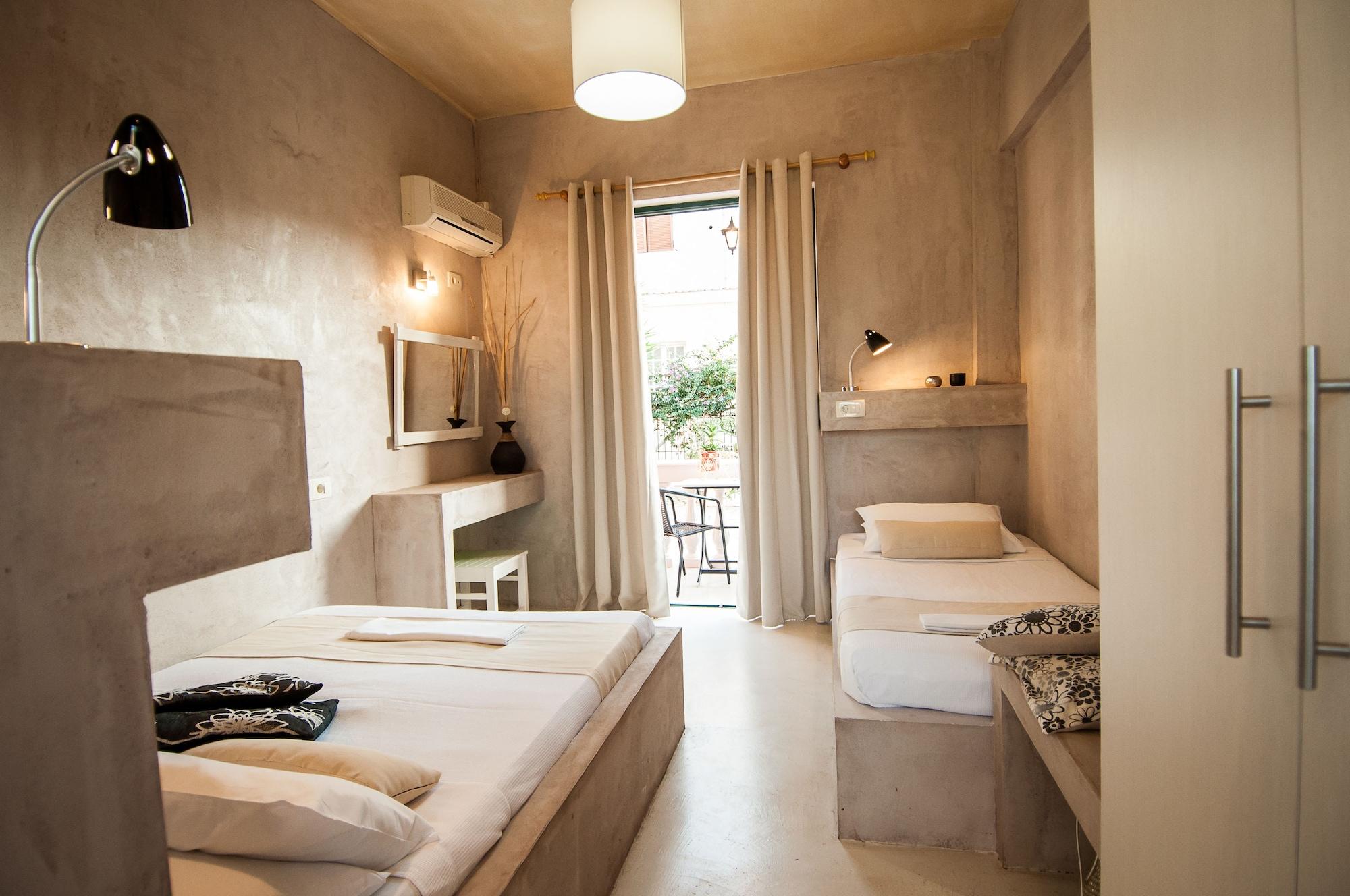Zante Nest Studios & Apartments อลิกานาส ภายนอก รูปภาพ