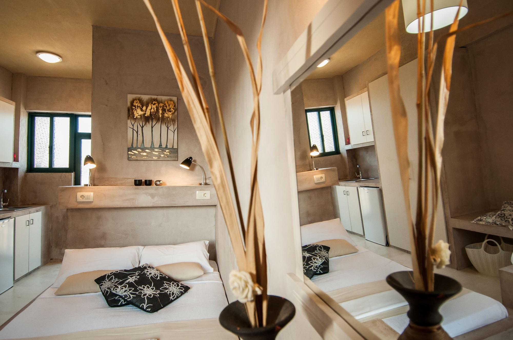 Zante Nest Studios & Apartments อลิกานาส ภายนอก รูปภาพ
