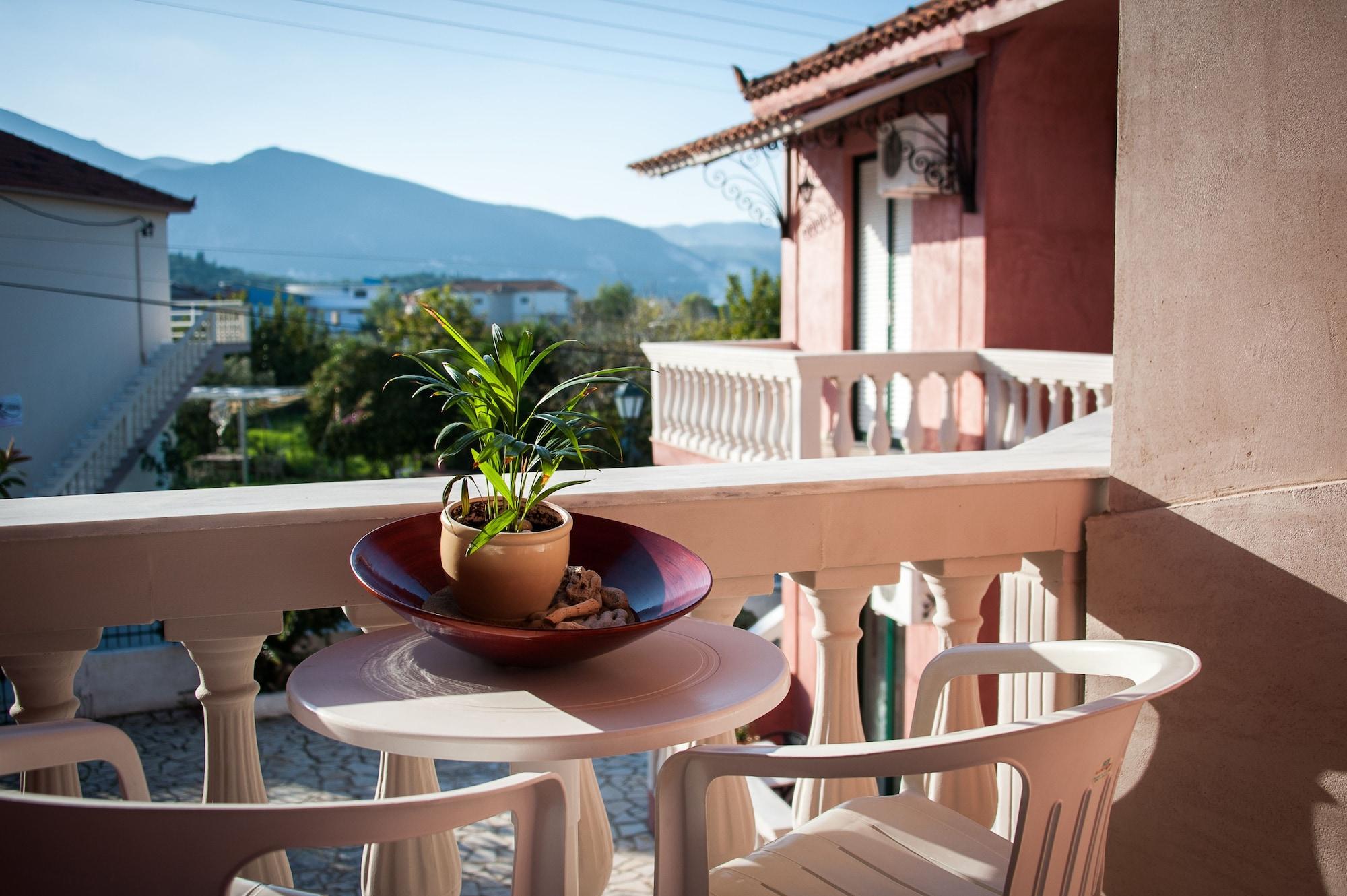Zante Nest Studios & Apartments อลิกานาส ภายนอก รูปภาพ