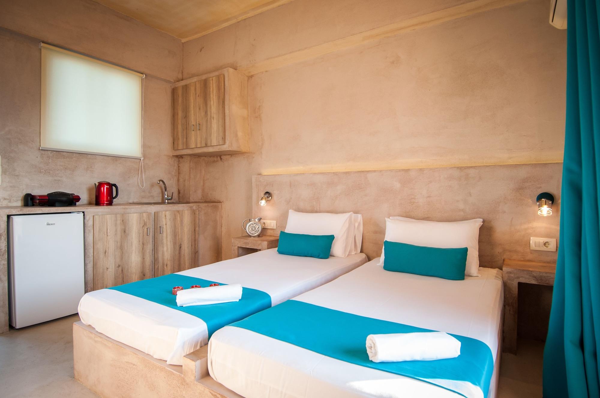 Zante Nest Studios & Apartments อลิกานาส ภายนอก รูปภาพ