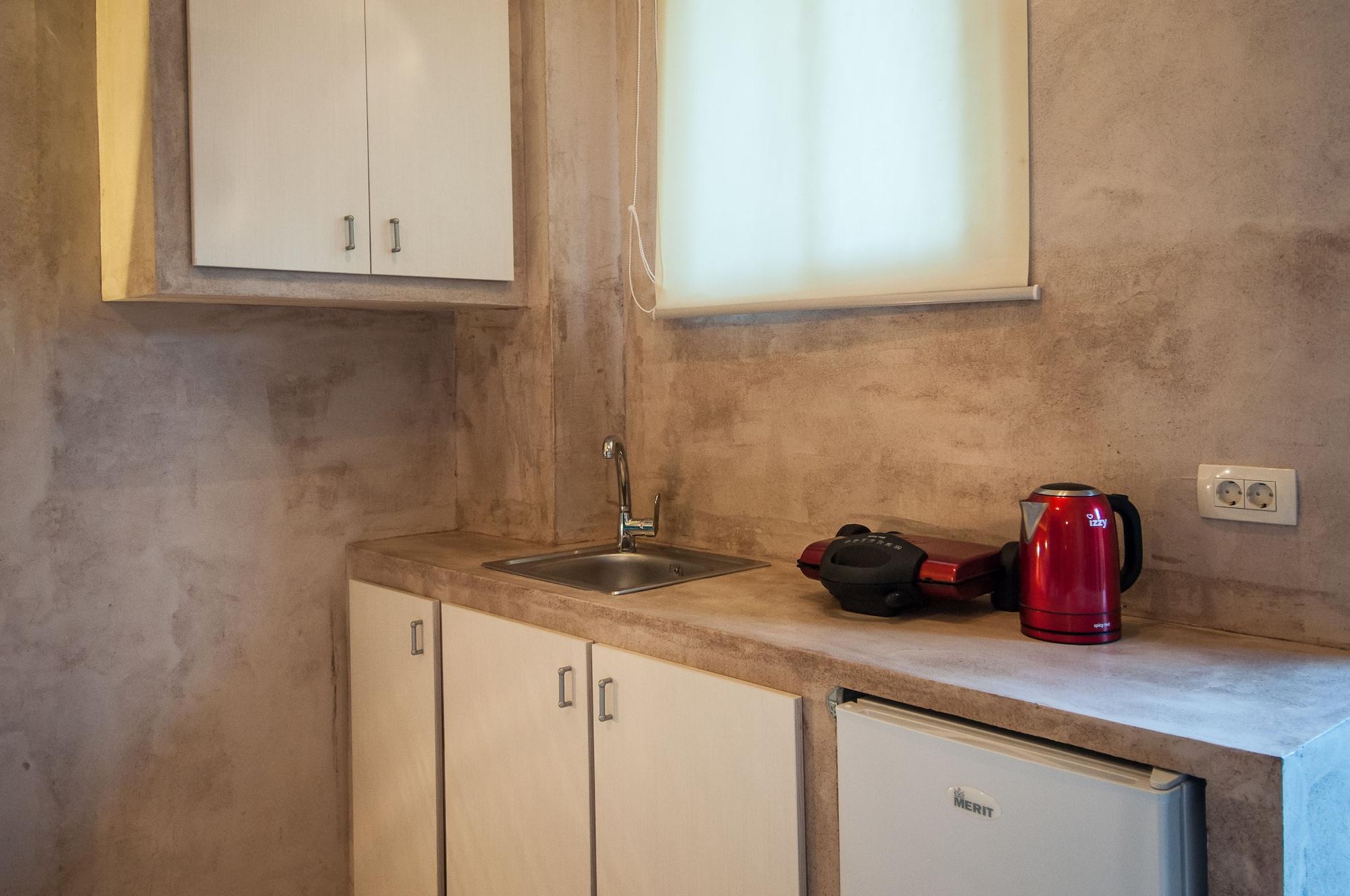 Zante Nest Studios & Apartments อลิกานาส ภายนอก รูปภาพ