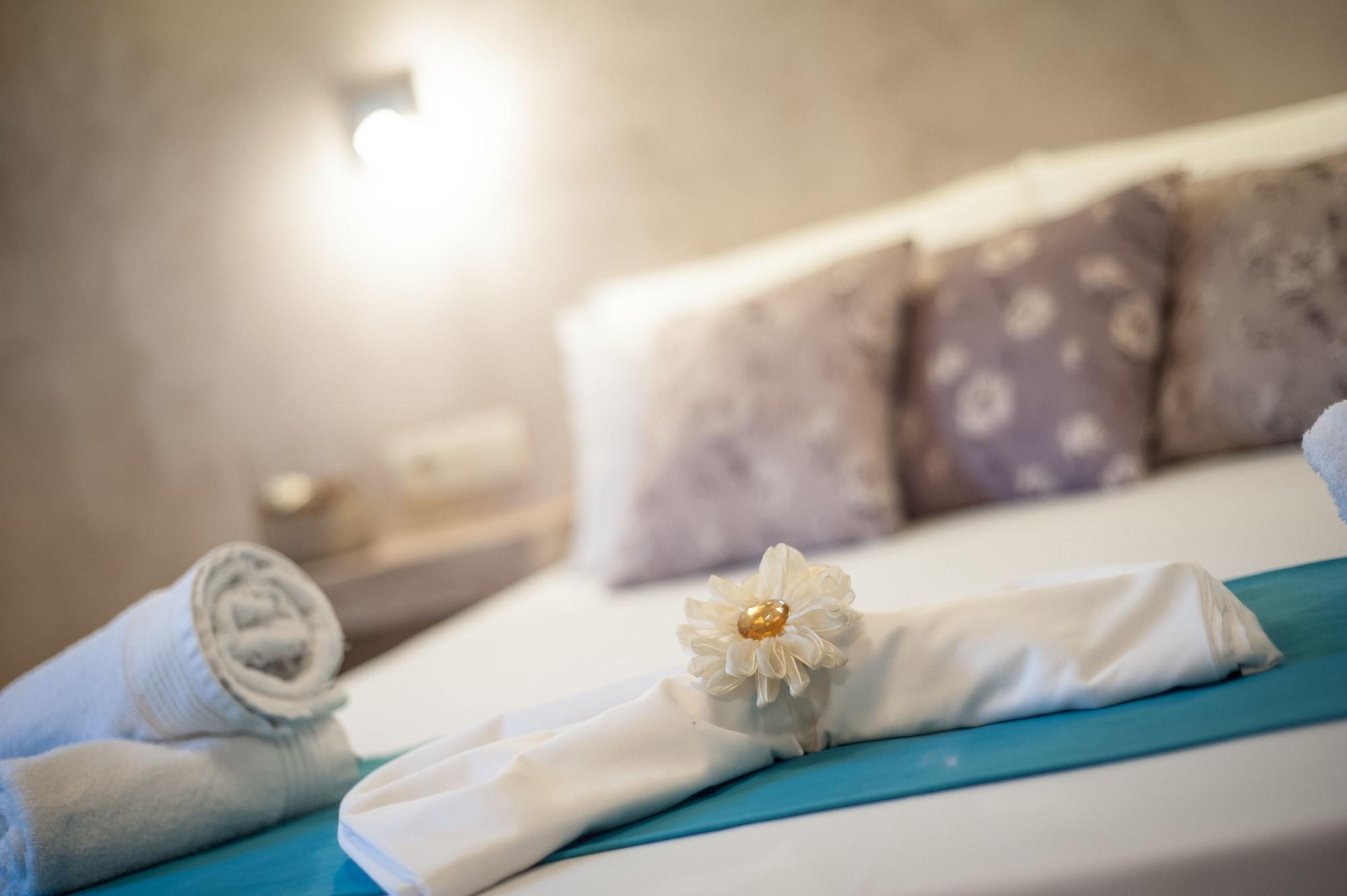 Zante Nest Studios & Apartments อลิกานาส ภายนอก รูปภาพ