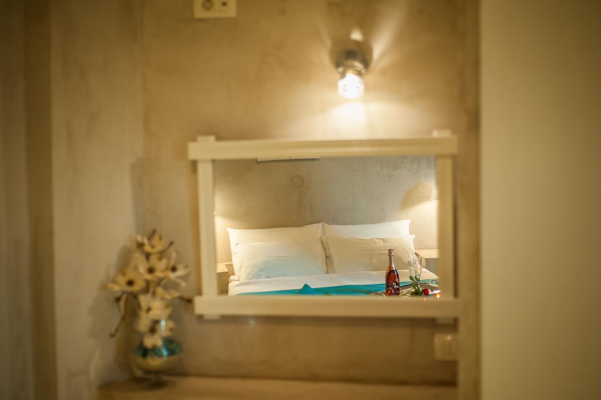 Zante Nest Studios & Apartments อลิกานาส ภายนอก รูปภาพ