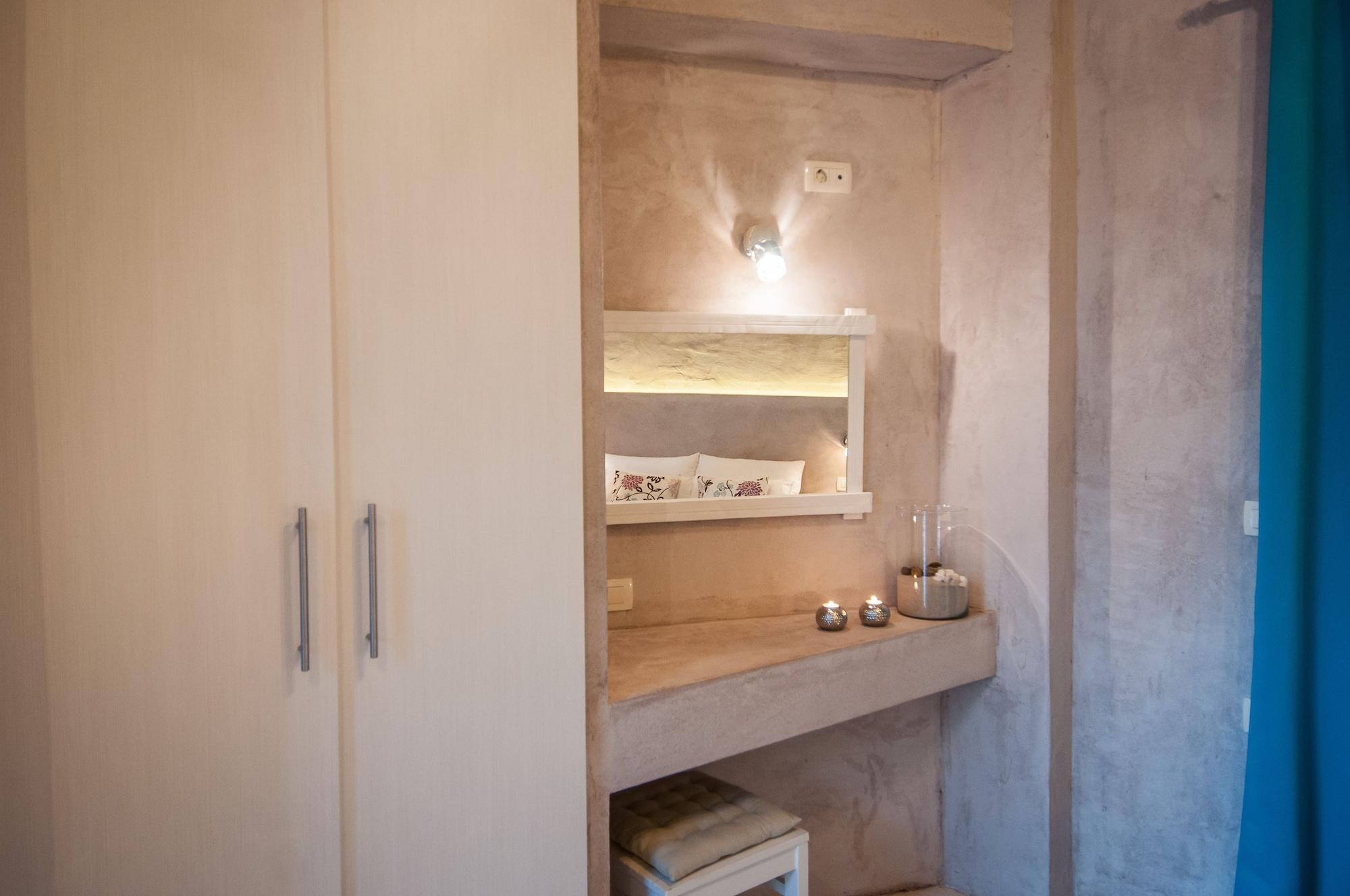 Zante Nest Studios & Apartments อลิกานาส ภายนอก รูปภาพ