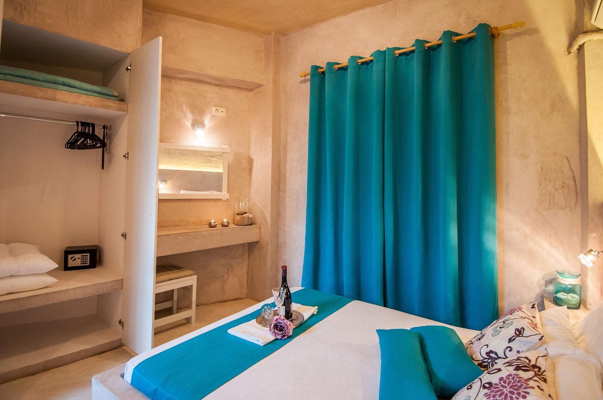 Zante Nest Studios & Apartments อลิกานาส ภายนอก รูปภาพ