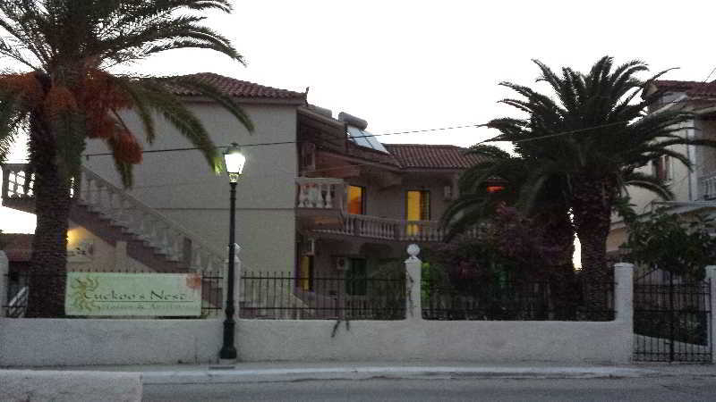 Zante Nest Studios & Apartments อลิกานาส ภายนอก รูปภาพ