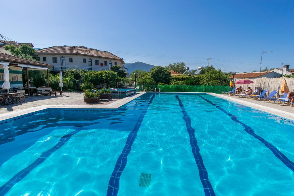 Zante Nest Studios & Apartments อลิกานาส ภายนอก รูปภาพ