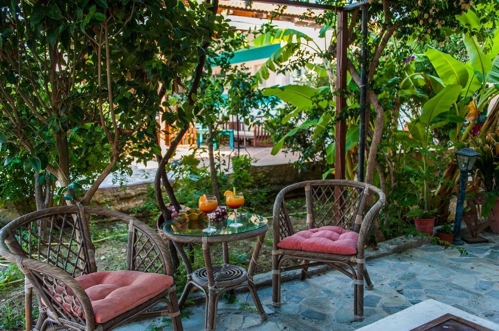 Zante Nest Studios & Apartments อลิกานาส ภายนอก รูปภาพ