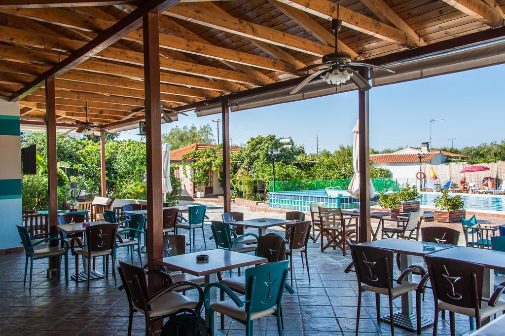 Zante Nest Studios & Apartments อลิกานาส ภายนอก รูปภาพ