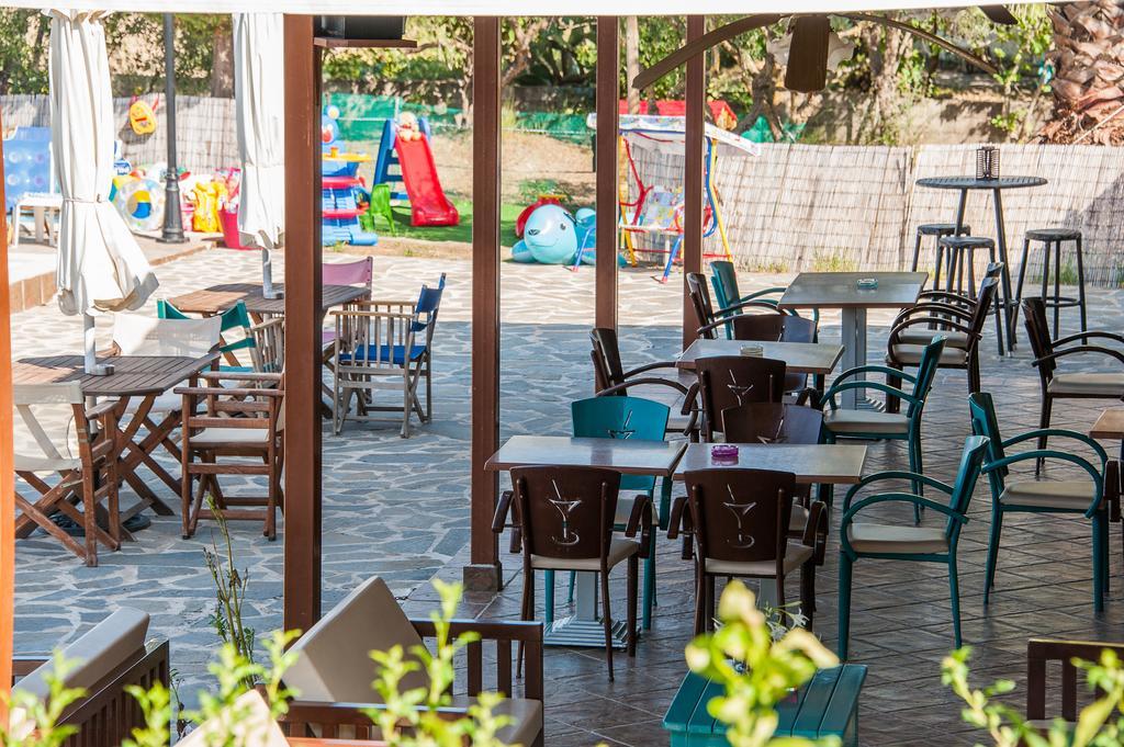 Zante Nest Studios & Apartments อลิกานาส ภายนอก รูปภาพ