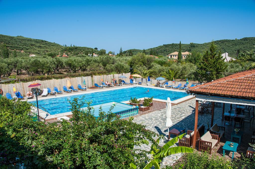 Zante Nest Studios & Apartments อลิกานาส ภายนอก รูปภาพ
