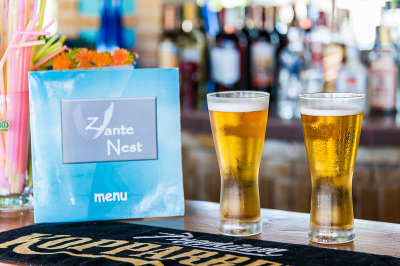 Zante Nest Studios & Apartments อลิกานาส ภายนอก รูปภาพ