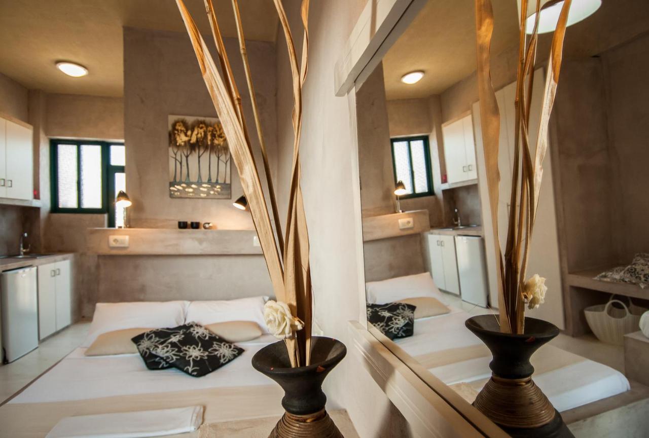 Zante Nest Studios & Apartments อลิกานาส ภายนอก รูปภาพ