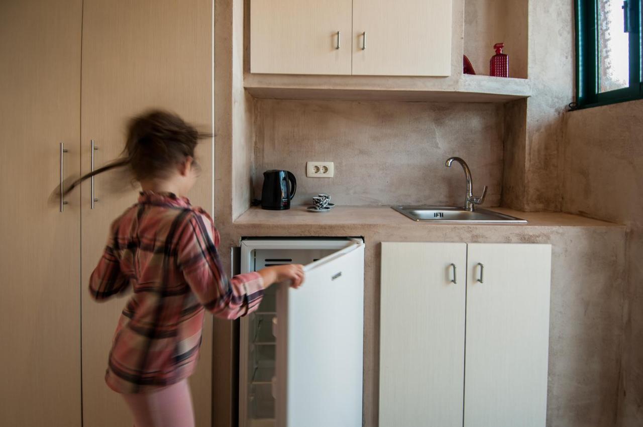 Zante Nest Studios & Apartments อลิกานาส ภายนอก รูปภาพ
