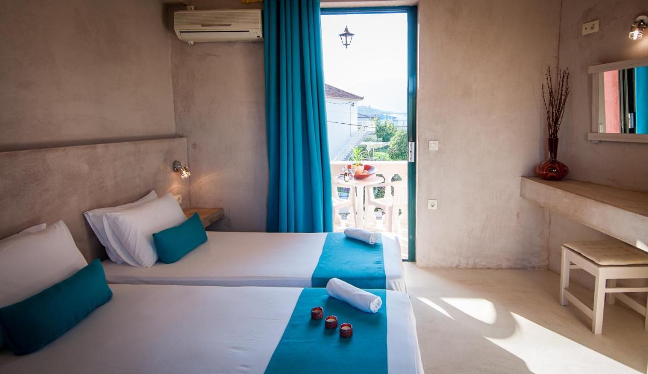 Zante Nest Studios & Apartments อลิกานาส ภายนอก รูปภาพ
