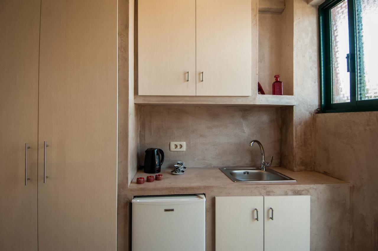 Zante Nest Studios & Apartments อลิกานาส ภายนอก รูปภาพ